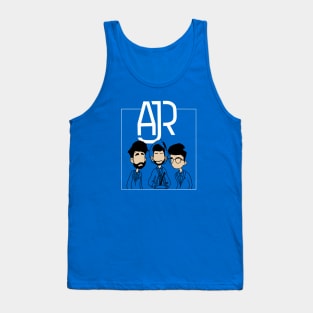 AJR Cartoons Tank Top